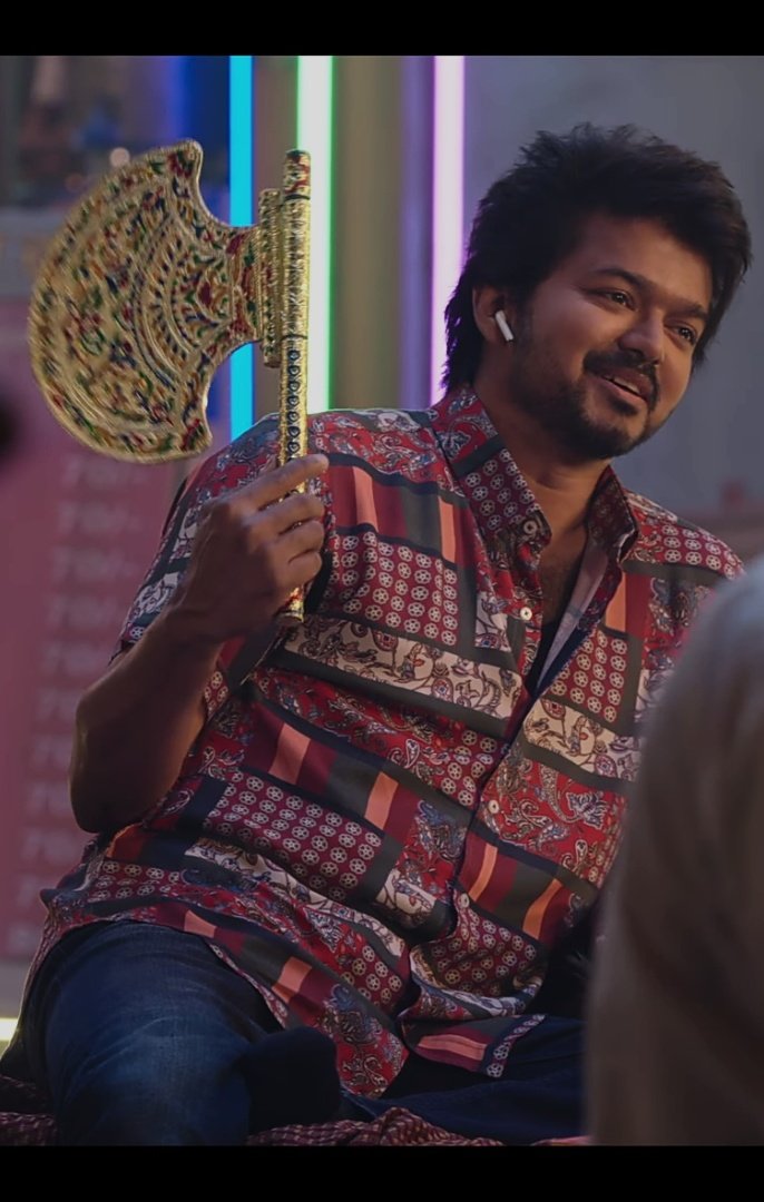 Nandha_VFC's tweet photo. ஆட்ட நாயகன் 💥⚡

#VarisuTralier #Varisu #VarisuPongal #varisurelease #VarisuPongal2023 #vijayanna #nenjilkudiirukkum #OTFC https://t.co/I1OigxVWgp