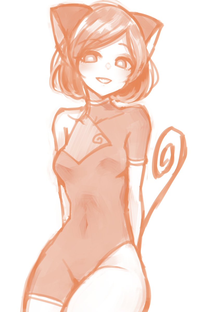 「絵が描きたいかもってなってまずフラニーーーーーーーーちゃん!!!!描きました 」|りろ / omiwatariのイラスト