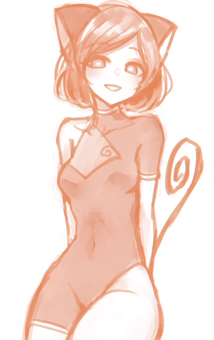 絵が描きたいかもってなってまずフラニーーーーーーーーちゃん!!!!描きました 