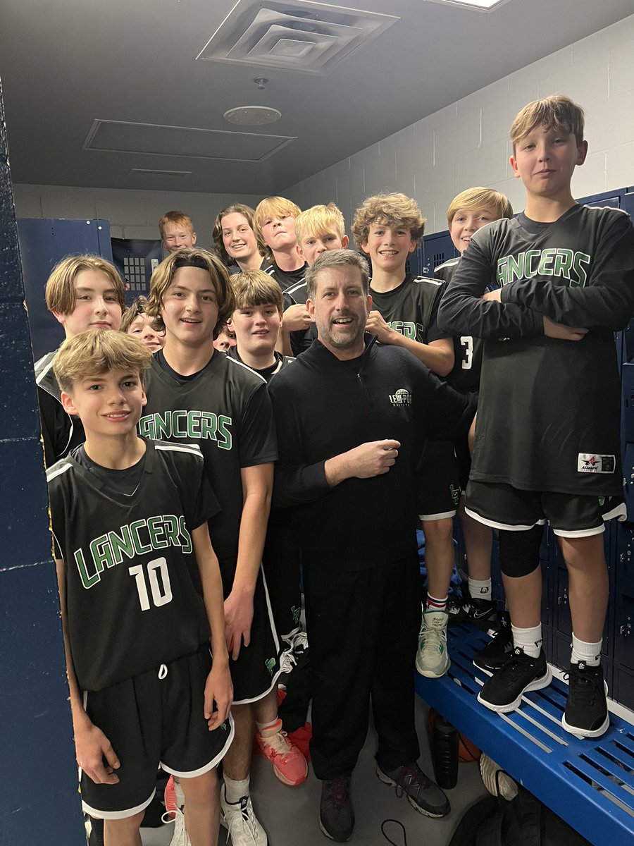 Shout out to our boys modified team. They pulled out a last second victory to remain unbeaten. The future looks promising