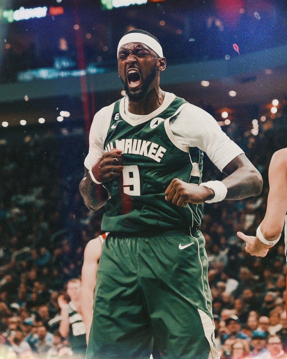 TheLeadSM's tweet photo. Bobby Portis just picked up his 5th straight double-double (his 23rd of the season)

He tied Dennis Rodman tonight for the 6th most double-doubles off the bench in NBA history (51) 🔥 https://t.co/4KWtrdKk1f