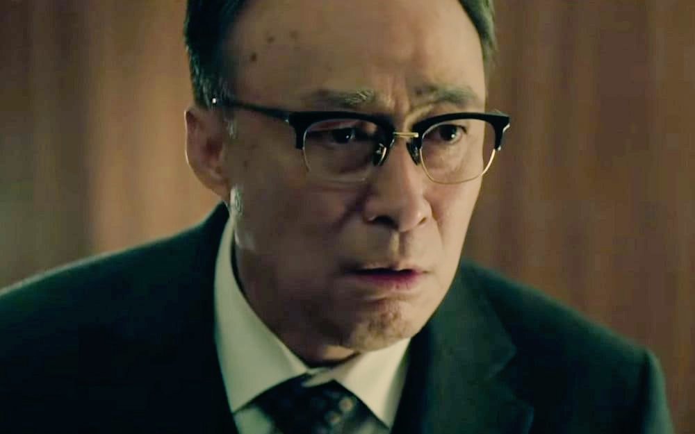 fangirl_ahjumma's tweet photo. These two better bag all the major awards this year for their back to back glorious performances in Shadow Detetive and Reborn Rich for Lee Sung Min and Juvenile Justice and Queens Umbrella for Kim Hye Soo or else I'll call it rigid CHAR

#LeeSungMin  #KimHyeSoo https://t.co/IRcsvKi9Rq