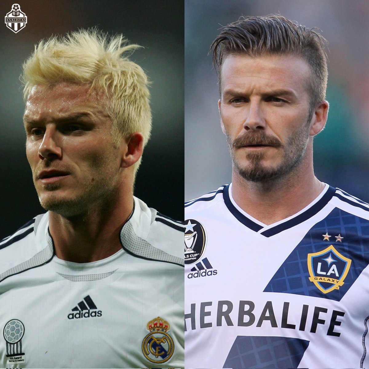 ¡VISIONARIO! 🧠

En 2007, con 31 años y en el mejor club del mundo, David Beckham toma la drástica decisión de irse al Galaxy en la MLS, una liga desconocida en ese entonces

En el Madrid ganaba 20 mdd por temporada y en el Galaxy tendría una reducción del 70% (6,5 mdd)
