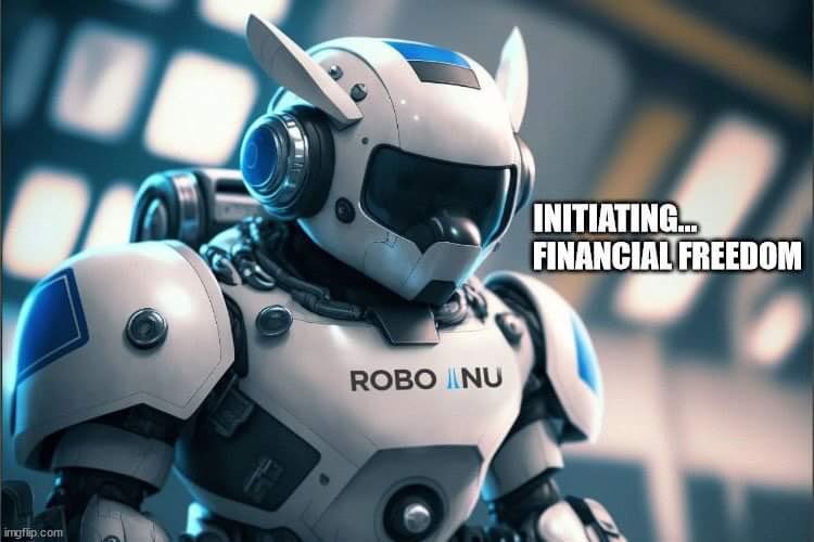 $RBIF is a true 💎
If you missed #SHIB or #Dogecoin here is your chance to catch the flight to financial freedom 🚀
Strong community, outstanding dev team and products with real utility!!!
Come and join us: roboglobal.info
#RoboWallet #RoboEx #RoboDAO <a href="/RGI_info/">RoboInu</a> 🔥