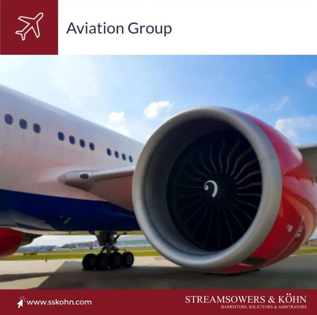 SSKohnNG's tweet photo. #PracticeAreas

Our team has been involved in the development of the legislative framework for the Nigerian aviation sector in the past two decades and we continue to play an active role in advising on legislation in the aviation sector. This has placed us in a vantage point in https://t.co/IyXdSBG0AJ