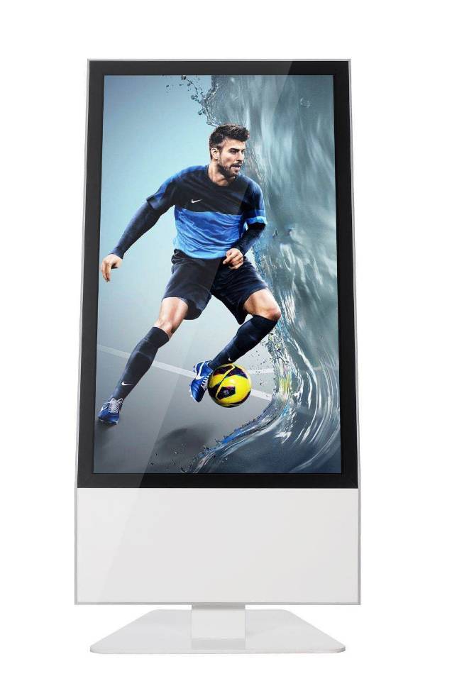 irenachen11's tweet image. 43 inch floor standing kiosk with IR touch #LCDkiosk #advertisingkiosk #verticaldisplay #touchkiosk