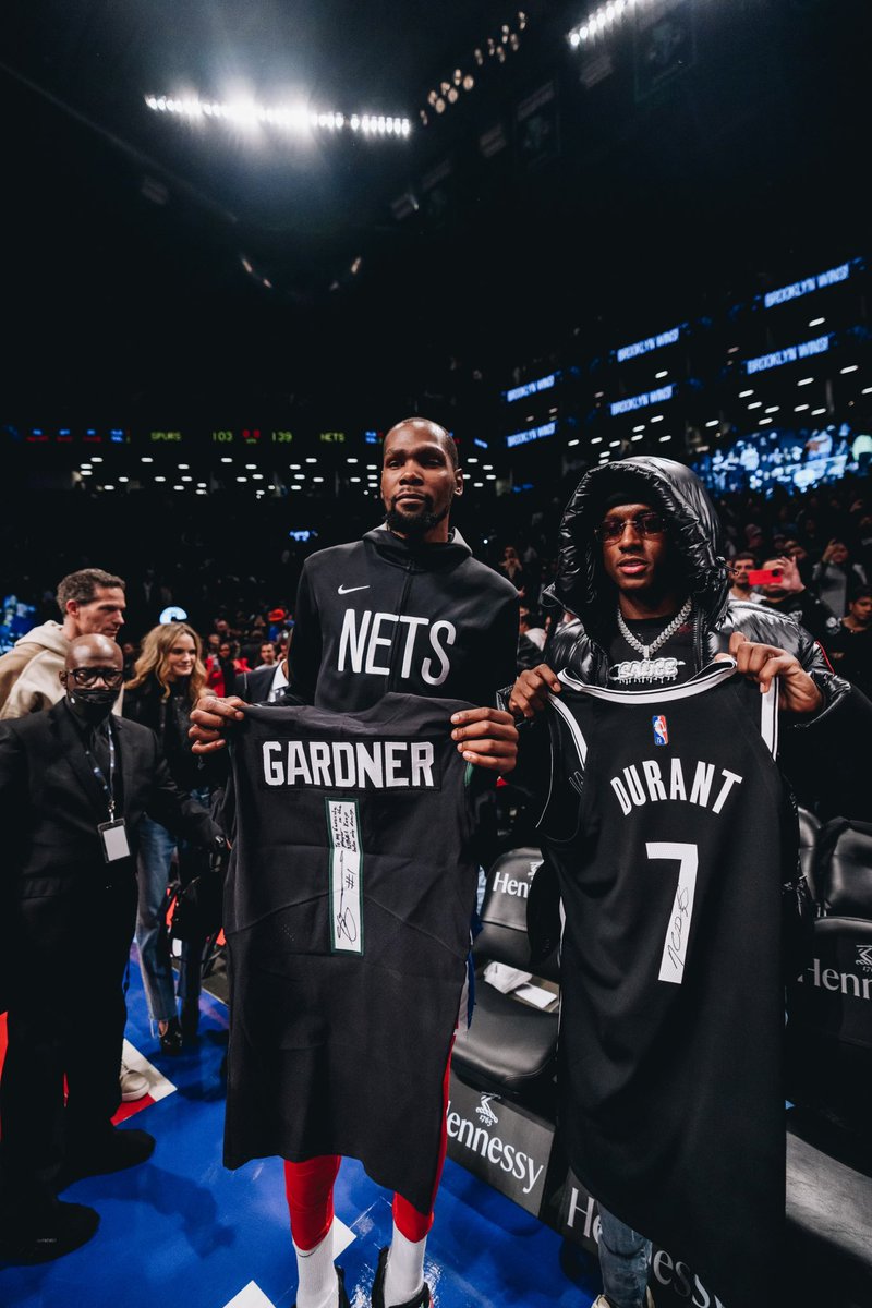 SAUCE GARDNER tweet media