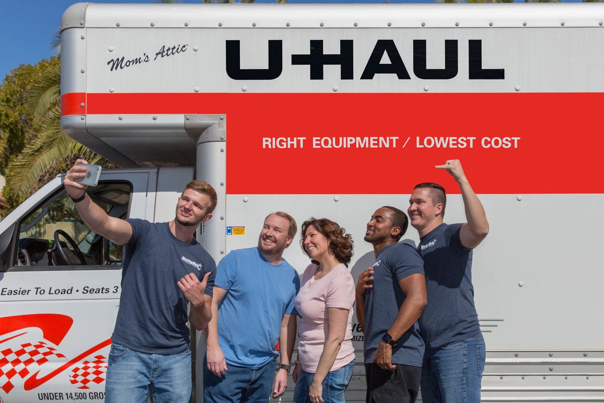 uhaul on Twitter "At 6, North Port, FL, is next on our Top List of