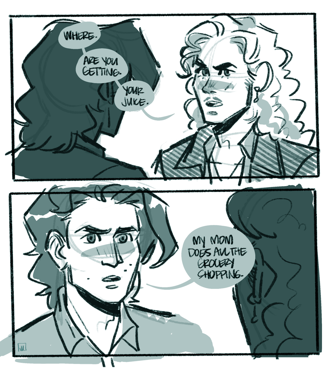 othermolls's tweet photo. i had an incredibly stupid idea and now it's your problem #strangerthings #teenwolf https://t.co/S6W1LP7Idz