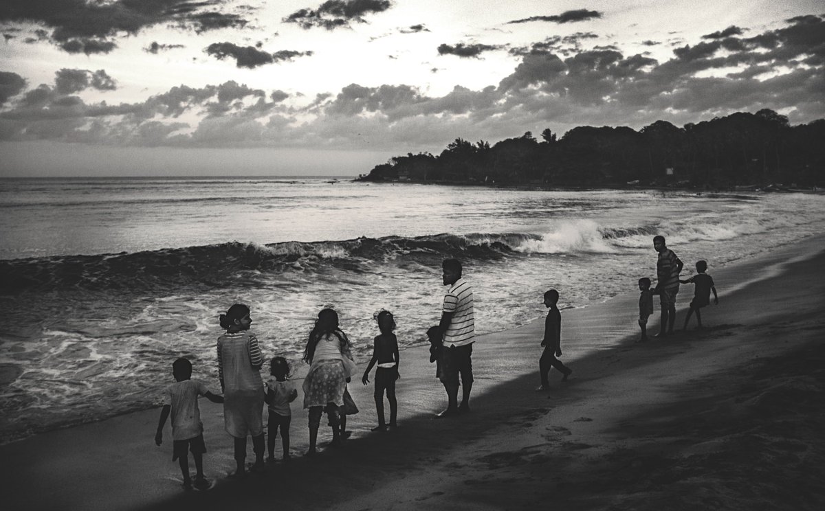 S_MorningLight's tweet photo. FAMILY TIME AT THE BAY
Evening at #ArugamBay, #SriLanka. May 2022. More@ https://t.co/w8mkdzFMpG
#blackandwhitephotography #landscapephotography #travelphotography #beachesofsrilanka #beachholiday #beachlife #beautifuldestinations #bestbeaches #canonsrilanka #familytime #pottuvil https://t.co/zpLkNAqvl6