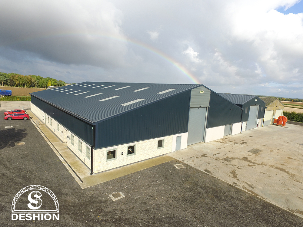 DeshionIndustry's tweet photo. "Portal Type Steel Structure"
It has the advantages of high strength, light weight, fast construction period and good seismic performance. We will design the steel structure with the most suitable span according to your requirements.
🏖Web: https://t.co/9kYlqnxQR6 https://t.co/HqusOzyMms