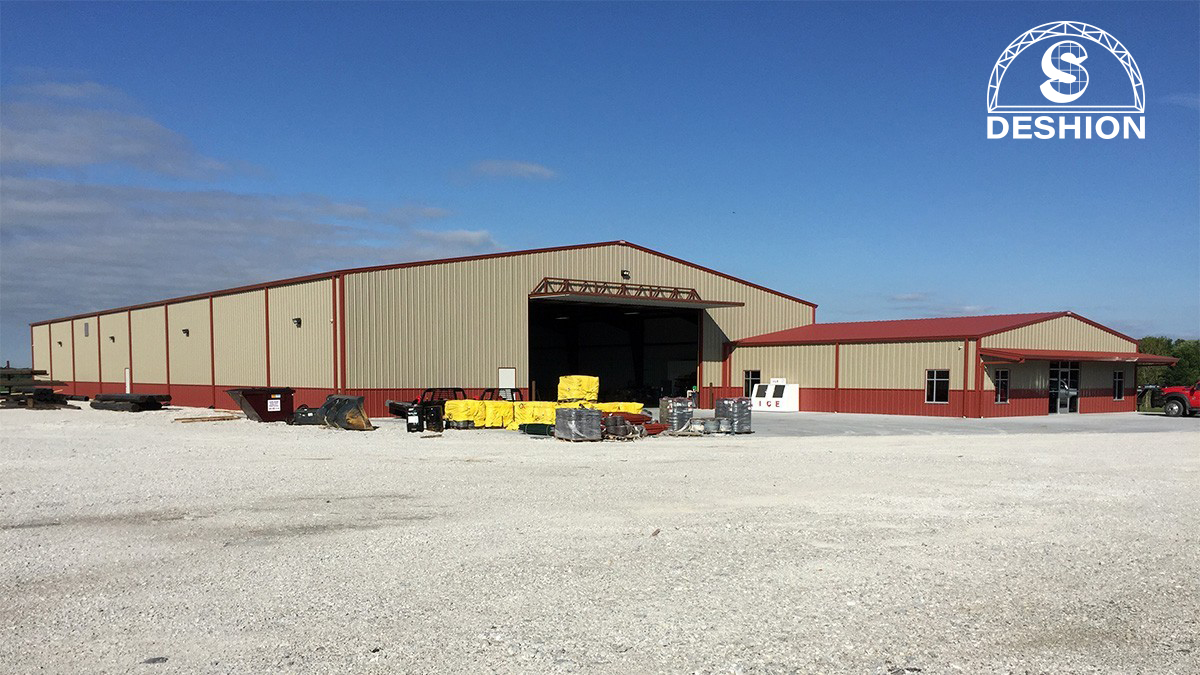DeshionIndustry's tweet photo. "Portal Type Steel Structure"
It has the advantages of high strength, light weight, fast construction period and good seismic performance. We will design the steel structure with the most suitable span according to your requirements.
🏖Web: https://t.co/9kYlqnxQR6 https://t.co/HqusOzyMms