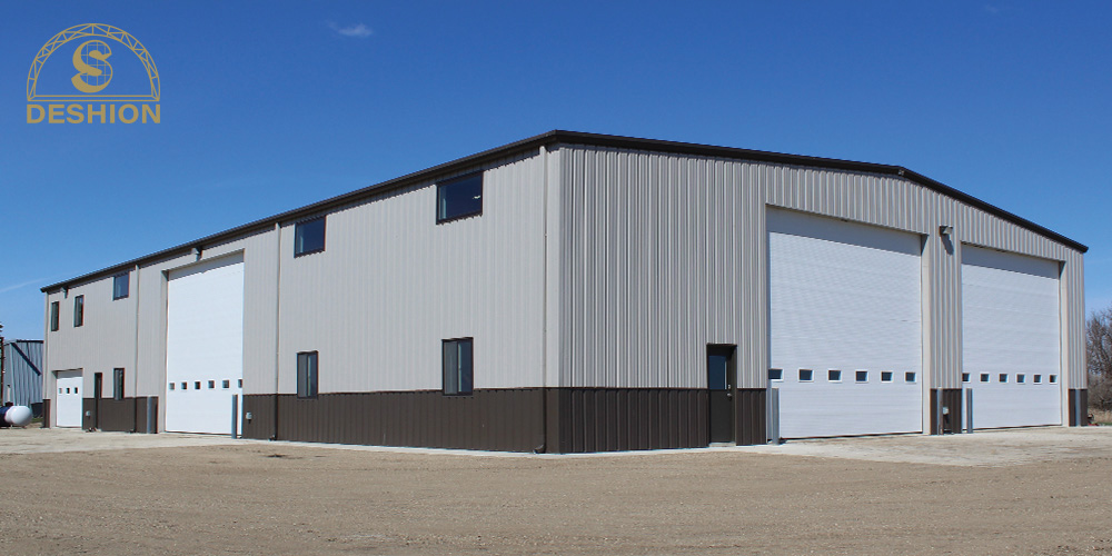 DeshionIndustry's tweet photo. "Portal Type Steel Structure"
It has the advantages of high strength, light weight, fast construction period and good seismic performance. We will design the steel structure with the most suitable span according to your requirements.
🏖Web: https://t.co/9kYlqnxQR6 https://t.co/HqusOzyMms