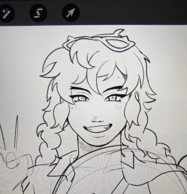 pokémon oc 😢 i should find this and finish it 