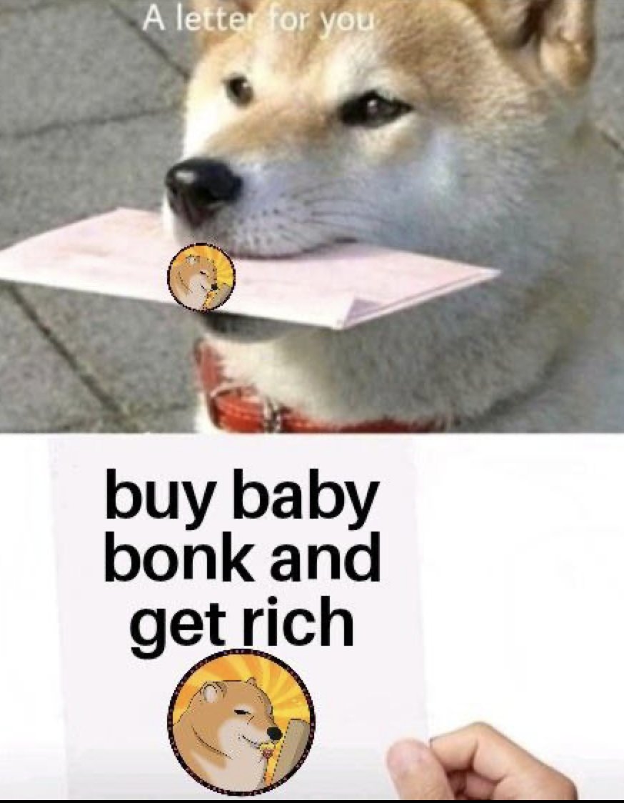 Baby Bonk (@TheBabyBonk) / Posts / X