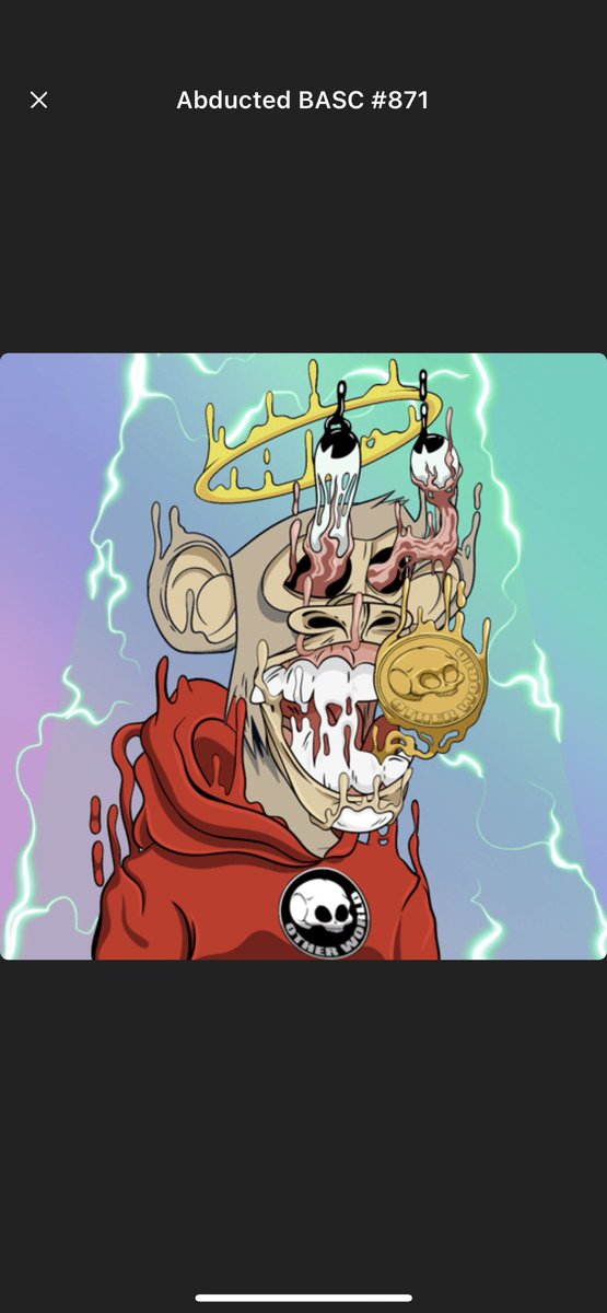 Just got my first <a href="/BoredApeSolClub/">Bored Ape Solana Club</a>!!!!!!!