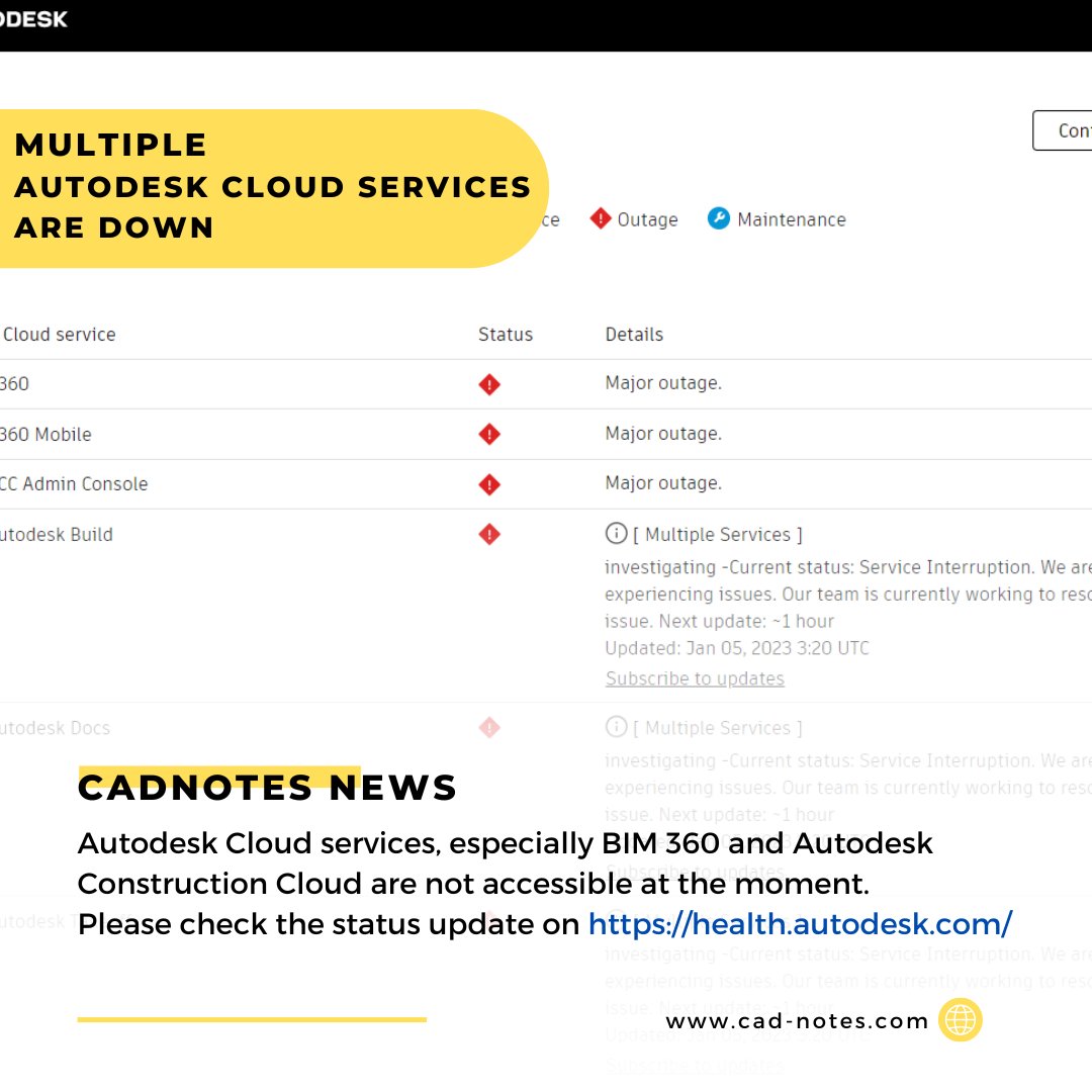 CADnotes tweet media