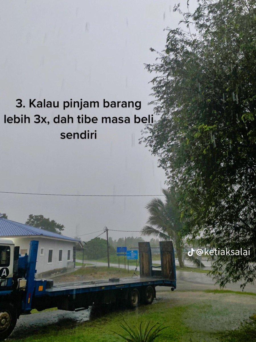 _4ngelinachin's tweet photo. I found this on tiktok from cc: ketiaksalai

10 peraturan tak tertulis kau kena buat -- https://t.co/Nquzf6ocIP