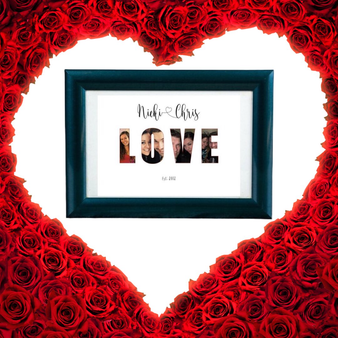 TwilightGifting's tweet photo. ❤️❤️ Valentines Day is nearly here! 

Check out our personalised LOVE print!  Prices start at £14.99. 

✨ https://t.co/7oiy2nSji8

#valentines #valentinesdaygifts #personalised #personalisedgiftsuk #fypシ #fyp #fypage #etsyuk #love https://t.co/m0JpmgdfkM
