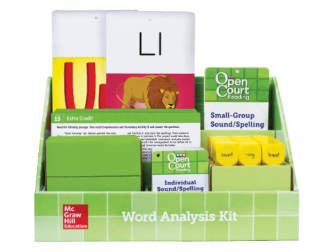 marisarussoMHE's tweet photo. Over half of fourth-grade students are struggling to read. Word Analysis Kits prepare students to decode academic vocabulary & read complex text. In Grades 4–5, instruction will emphasize: Analysis of morphemes
#foundationalskills #literacy #OpenCourtReading #5pillarsofreading https://t.co/nnVDGibxx1