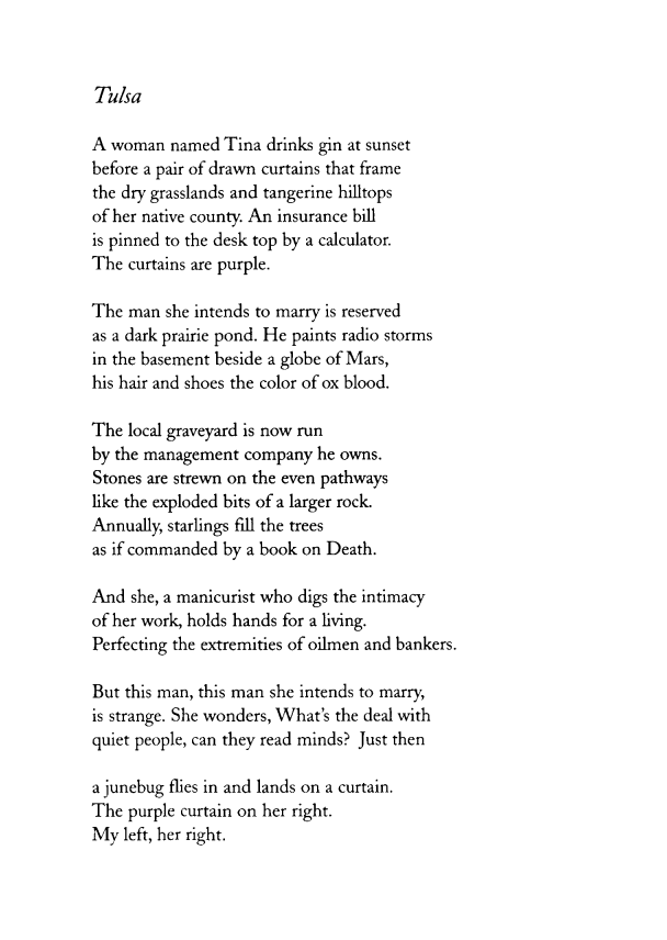 Went to my first poetry reading tonight This was my favorite one RIP David Berman Happy Birthday 