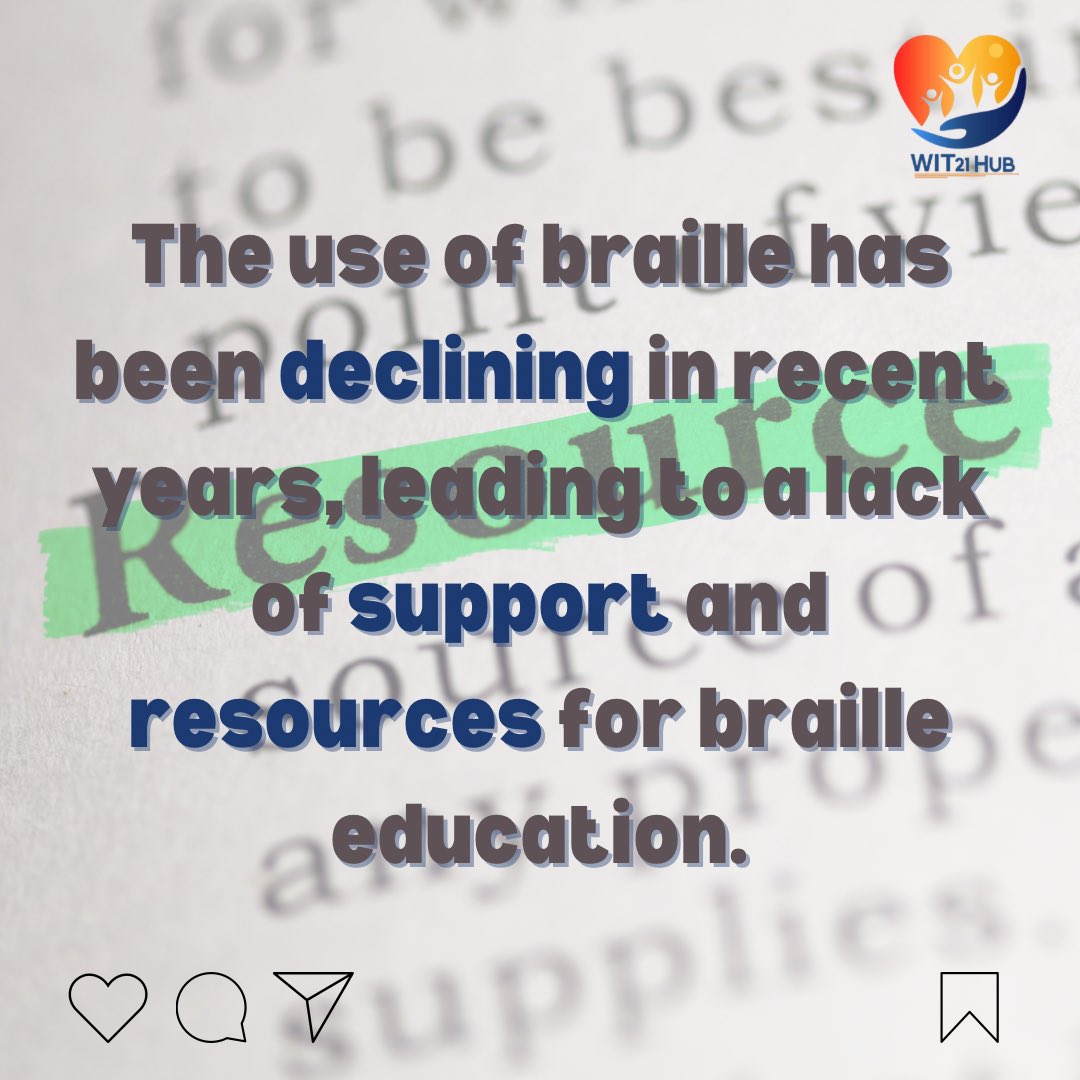 wit21hub's tweet photo. Here are the pictures with alt text ❤️. #ALT4Me #WorldBrailleDay2023 https://t.co/NVODyK4PBn