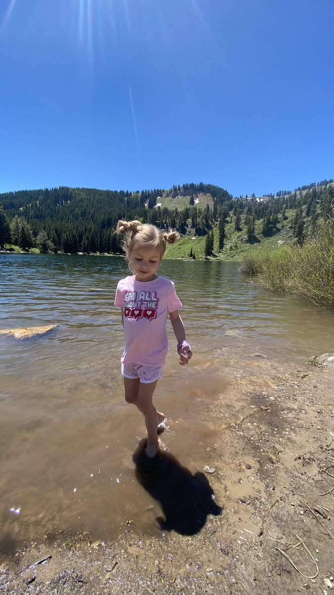 Ok twitter fam, this little gal needs all the prayers, good vibes, healing energy and everything else you can muster. She’s having kidney surgery at Primary Children’s on Friday and we need all the healing vibes she can get. Thanks in advance from Junebug and her worrying dad.