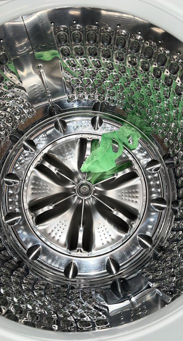 My green thong didn&rsquo;t stand a chance lmao https://t.co/nk7fexbwxV