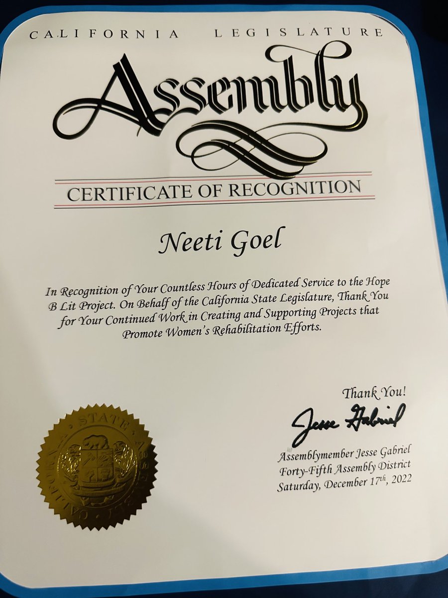 Neeti Goel tweet media