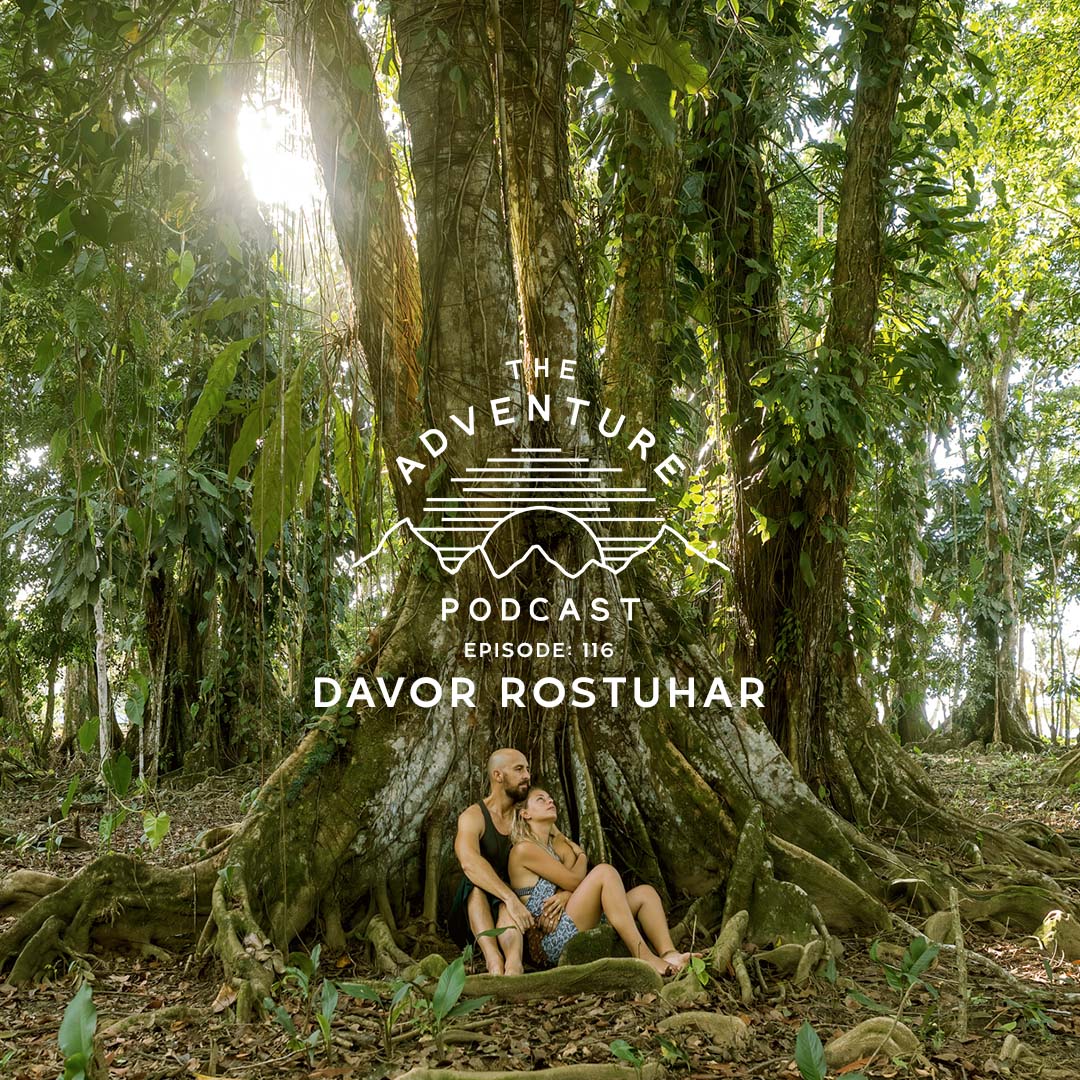 Episode 116 of #TheAdventurePodcast features author, photographer and adventurer, Davor Rostuhar. 

Listen to the episode here or on your podcast platform of choice: play.acast.com/s/the-adventur…