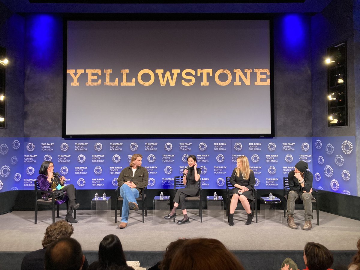 ItsSeanGrady's tweet photo. Seeing the @yelllowstone season 5 mid-season finale ๐๏ธ ๐ฅ ๐ญ
-
-
-
-
-
-
#actor #acting #yellowstone #yellowstonetv #yellowstonetvseries #sagaftra @sagaftra @sagawards #nomcomm #paleycenter @paleycenter @qui_bird89 @lukegrimes @kelseyasbille @piperperabo #stephenkay https://t.co/tLSryshNt7