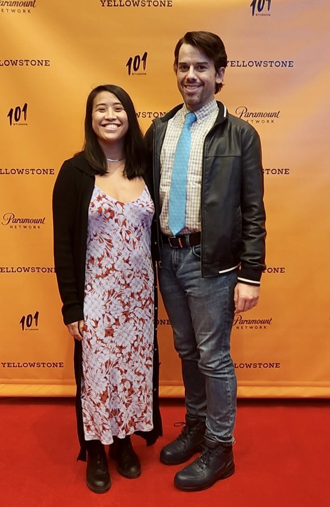 ItsSeanGrady's tweet photo. Seeing the @yelllowstone season 5 mid-season finale ๐๏ธ ๐ฅ ๐ญ
-
-
-
-
-
-
#actor #acting #yellowstone #yellowstonetv #yellowstonetvseries #sagaftra @sagaftra @sagawards #nomcomm #paleycenter @paleycenter @qui_bird89 @lukegrimes @kelseyasbille @piperperabo #stephenkay https://t.co/tLSryshNt7