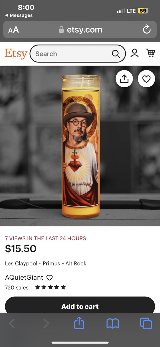 riverschanclas's tweet photo. I have found the greatest candle to ever exist https://t.co/dAR6wyoZZJ