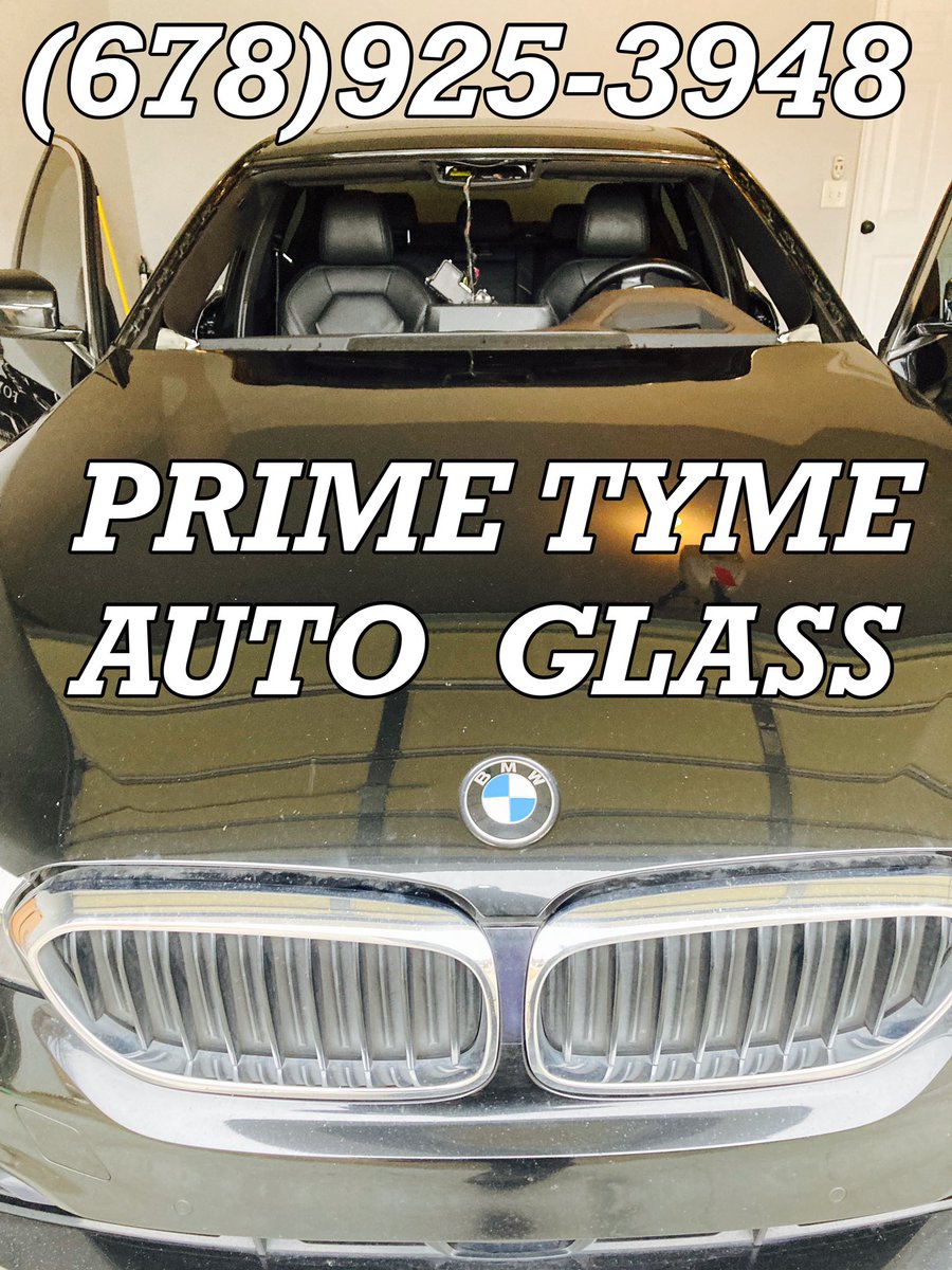 PrimeTymeGlass's tweet photo. Call us for your next auto glass replacement. 📱(678)925-3948 https://t.co/rvPdMUx6wb