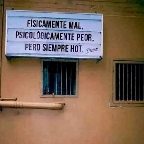 Toda mi serotonina quedó en un orgasmo.