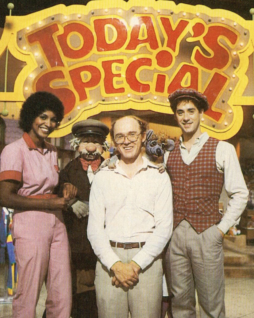 Debuting September 1st 1981 and Lasting 7 Seasons and 22 Episodes, this Fun Children’s Show Features a Department Store That Comes to Life After Hours.  

#TodaysSpecial #Television #TV #DepartmentStore #1980s