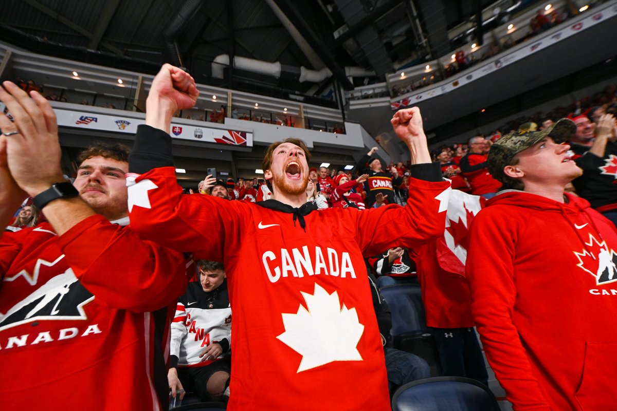 HockeyCanada tweet picture