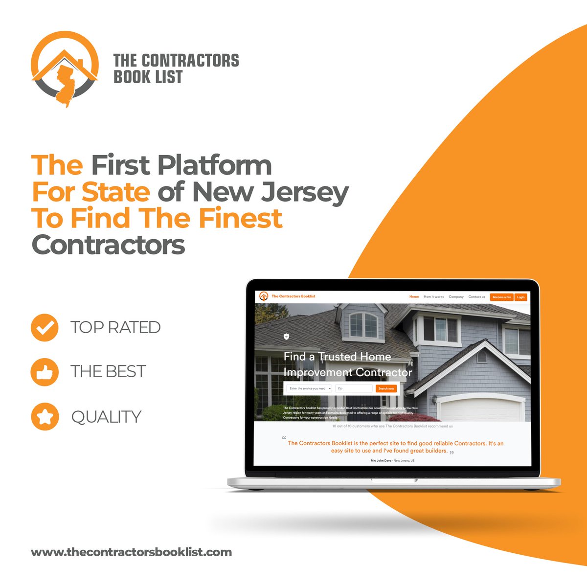 BookContractors's tweet photo. https://t.co/ZQGfyBDAZX
The Proven Way to Find, Local Contractors Roofing, Chimney, Masonry, Choose Pro's
Compare quotes from top-rated Roof Repair &amp; Replacement Pros, https://t.co/LfplfTjDcj
