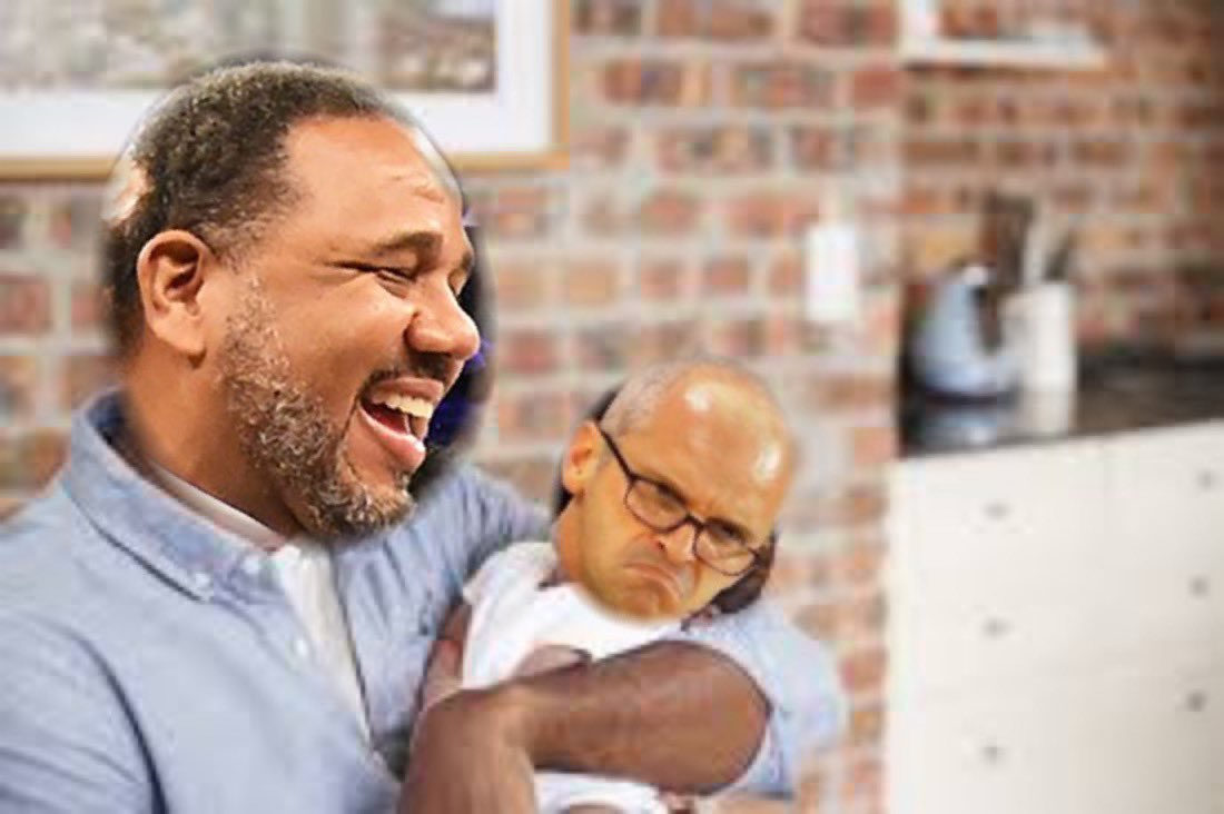 ProvidenceCrier's tweet image. DADDY’S HOME!!