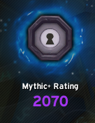 TheOneOnDruryLn's tweet photo. KSM!
@Warcraft #worldofwarcraft #mythicplus #keystonemaster #ksm https://t.co/2uvJbB3Khh