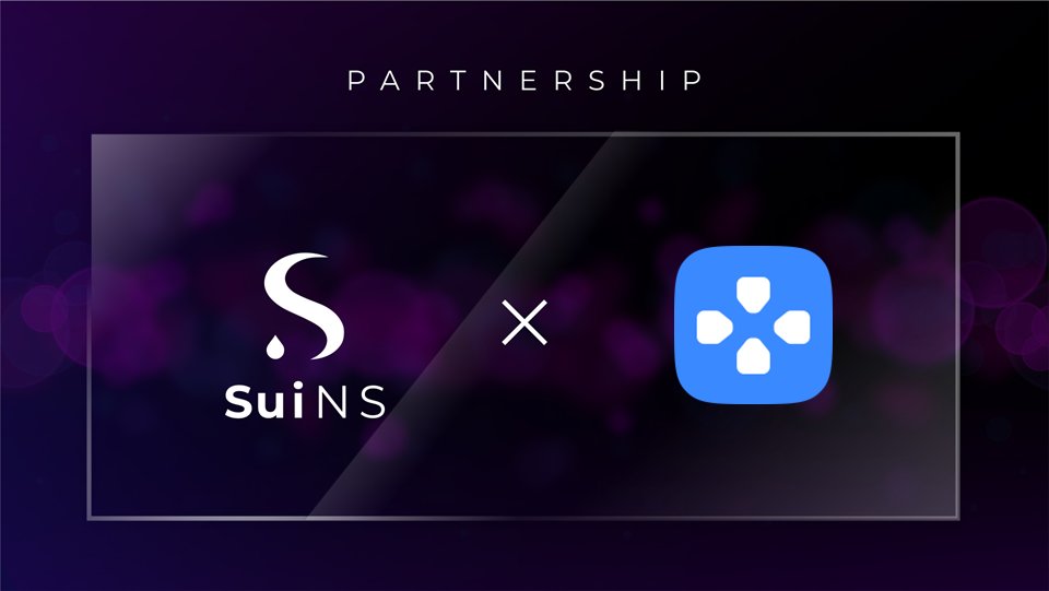 SuiNSdapp's tweet photo. We're excited to announce our partnership with @playcradle!

Cradle is a wallet that builds fun games and dapps on #Sui🚀

Our Dapp will integrate into Cradle, allowing users to send &amp; receive tokens using their .sui name! We will be working closely, so keep an eye out for more👀 https://t.co/grWJrld9F6