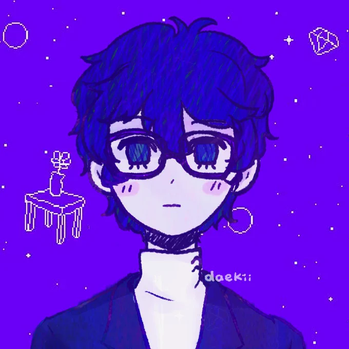 royal trio + omori#p5r #persona5royal #royaltrio #omori 