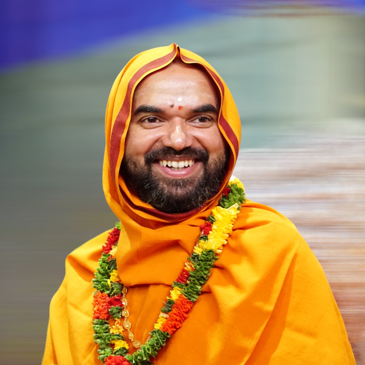 WithSriSri's tweet photo. ಜಯತು ಜಯತು ಪೂಜ್ಯಃ ಸರ್ವಲೋಕೇಷ್ಟದಾಯೀ 
ಜಯತು ಜಯತು ಭಕ್ತೈರ್ಭಕ್ತಿಪುಷ್ಪೈಃ ಸುಸೇವ್ಯಃ | 
ಜಯತು ಜಯತು ವಿದ್ಯಾಗರ್ವಿತಾನಾಂ ನಿಯಂತಾ 
ಜಯತು ಜಯತು ತತ್ತ್ವಾಲೋಕ ದೀಪ್ತಾಖಿಲಾಶಃ ॥
🙏🏻🙏🏻🙏🏻

Jagadguru Shankaracharya Sri Sri Raghaveshwara Bharati Mahaswamiji, SriSamsthana Gokarna – Sri RamachandrapuraMatha https://t.co/ySkntSg19B
