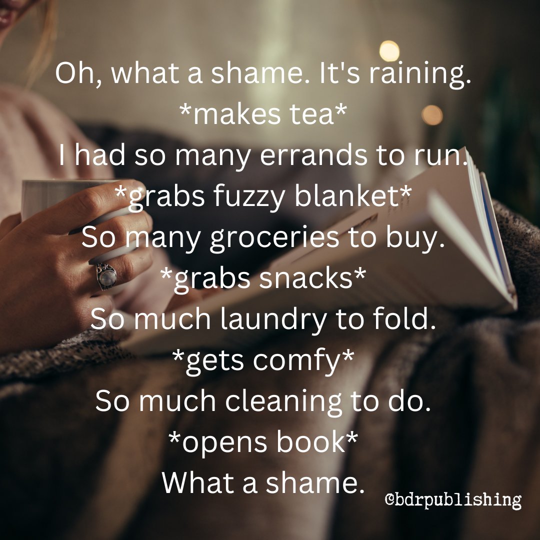 bdrpublishing's tweet photo. Can't leave the house now....better start working on my TBR list.
#bdrpublishing #amreading #tbrlist #morereading #readmorebooks #stayinandread #januaryreading #morebooks #reading https://t.co/pTA6tAPNtY
