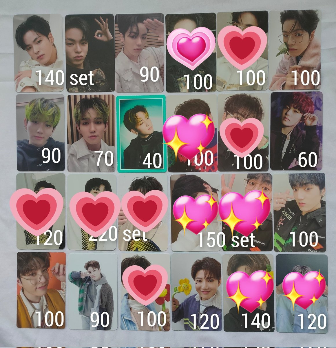 izha_cloud's tweet photo. 💖 = sold ! https://t.co/8Su8vuxX12