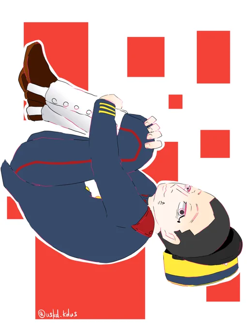昼休憩。 