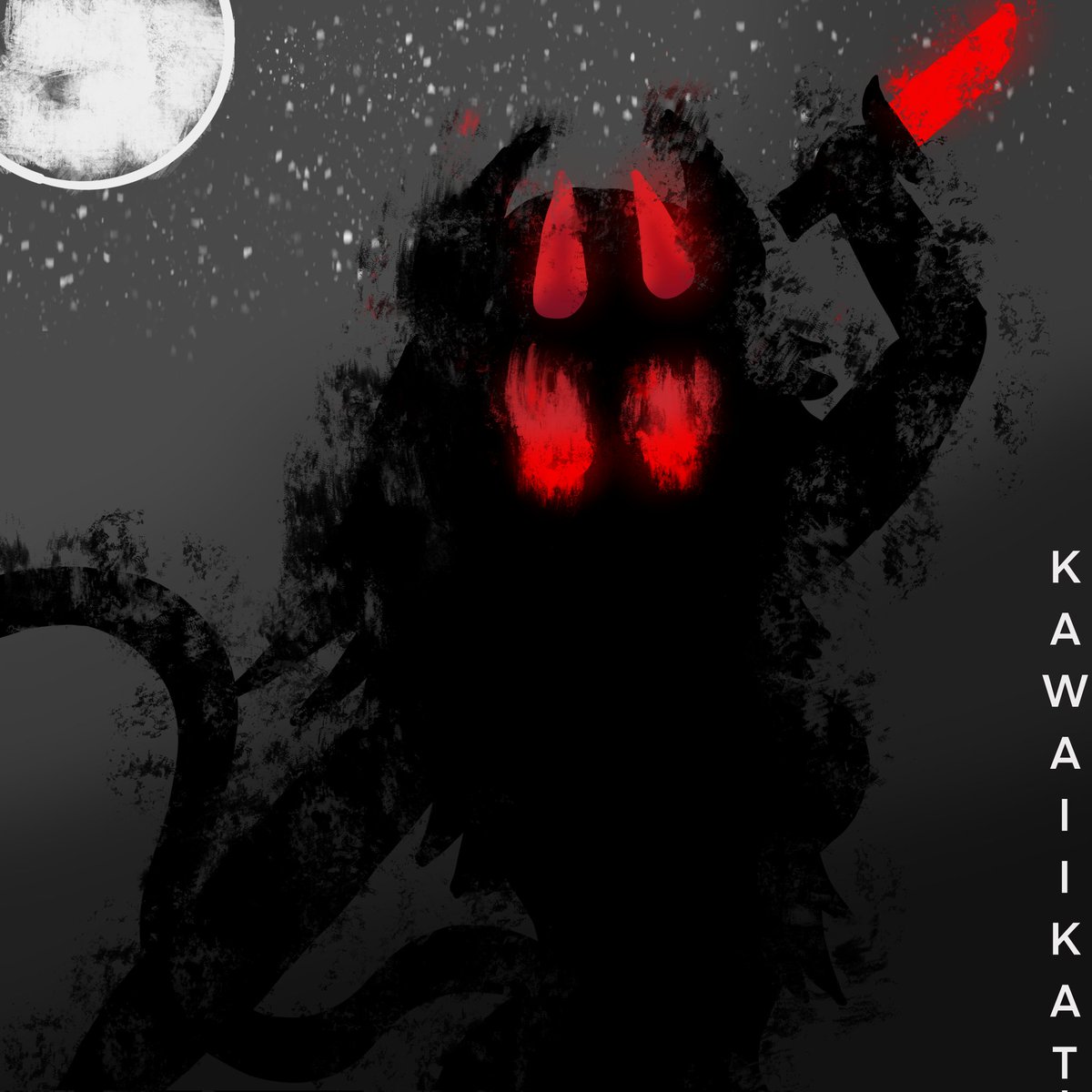 AtlasVT_'s tweet photo. #vtubers
😈CALLING ALL VTUBERS 😈
                   (Round 3)

Who's gonna let me draw their OC in rage mode? 🤬

*Follow + RT + Like*
Drop your OCs below, and I'll pick a few🌹 https://t.co/MbQ8J373UY