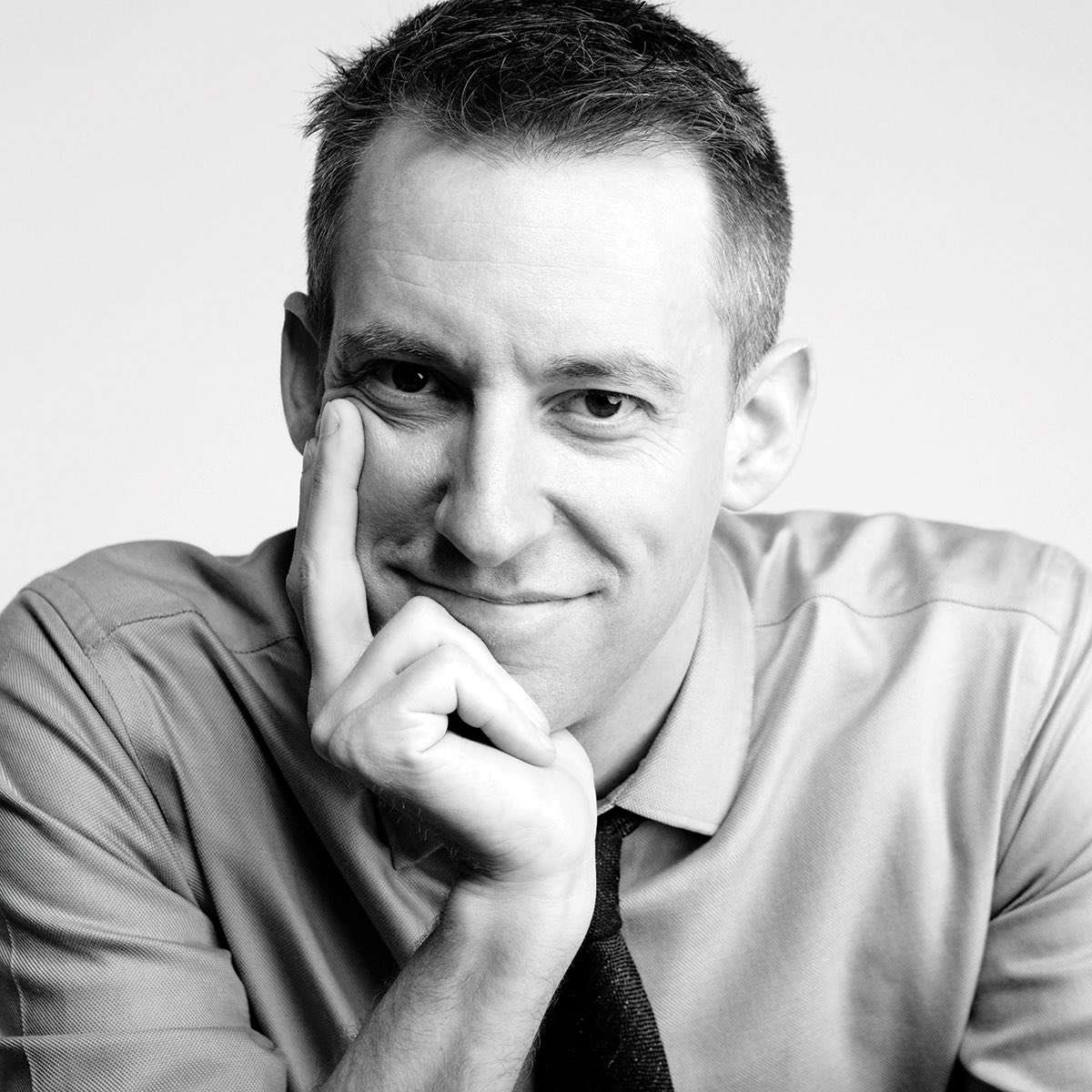 JasonKander's tweet photo. My phone produced this pic for me today. 

July 2018 photo shoot for the cover of a magazine. Looking happy. 

I wasn’t. 

8 weeks later I was in the suicide  watch hold room at KCVA. 

You never know what someone is battling, so check on people. Be ready to listen. 

#Grateful https://t.co/pcKawZqqnw