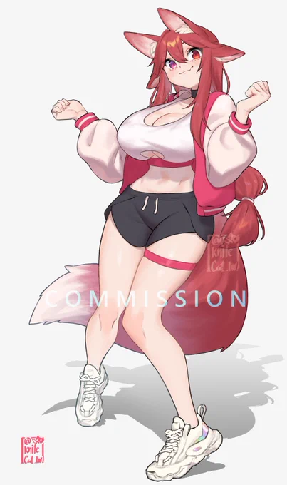 Commission for Ana 