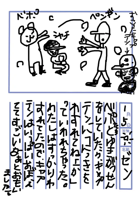 航海日誌 